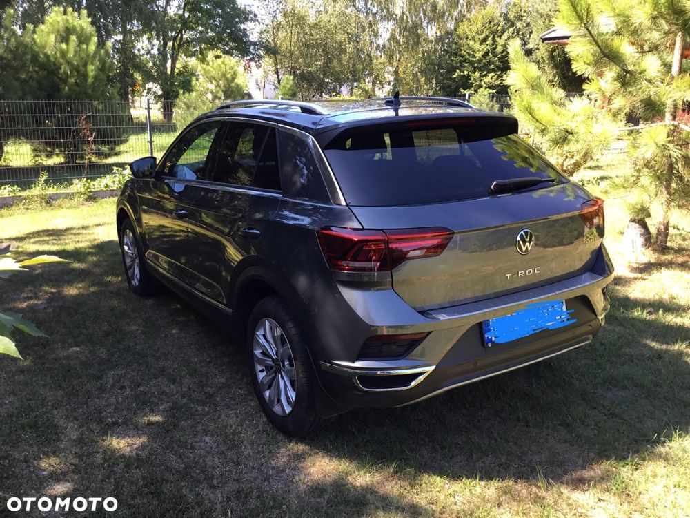 Volkswagen T-Roc 1.5 TSI ACT Premium DSG - 2