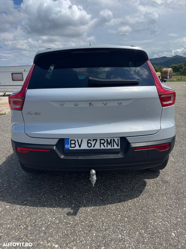 Volvo XC 40 D3 Geartronic Momentum - 10