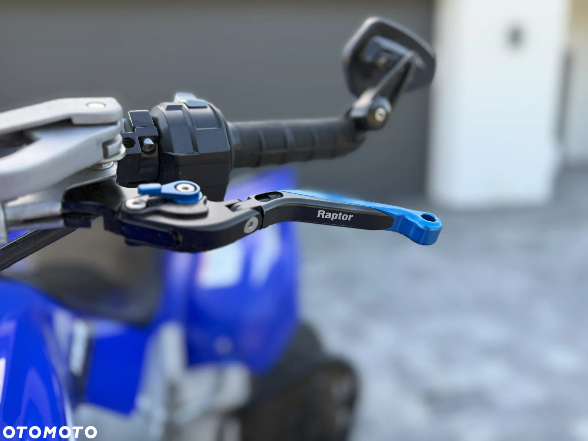 Yamaha Raptor - 30