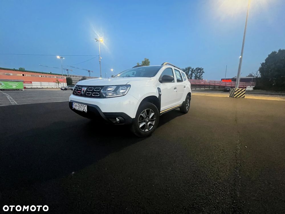 Dacia Duster SCe 115 2WD Comfort - 4