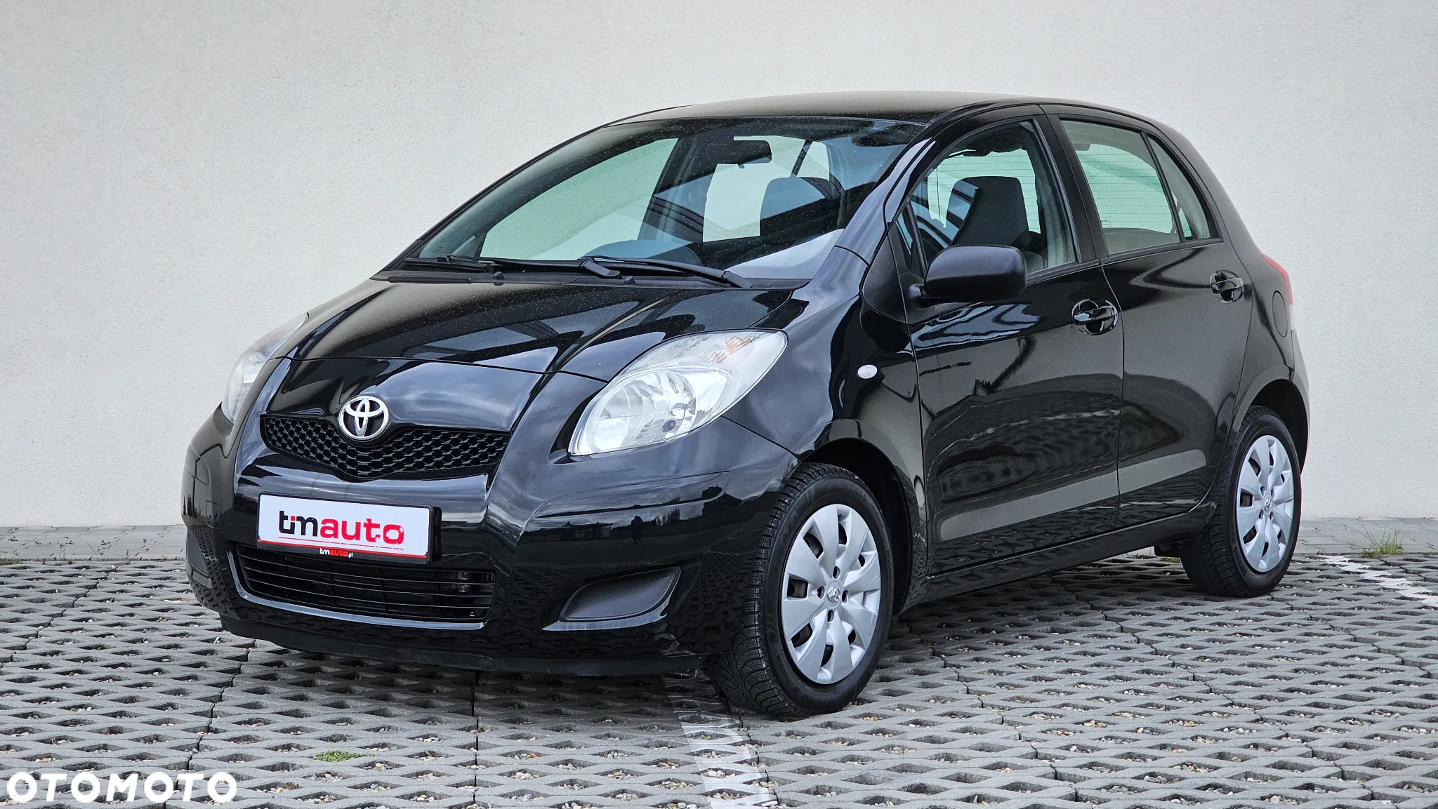 Toyota Yaris 1.4 D-4D Luna A/C - 2