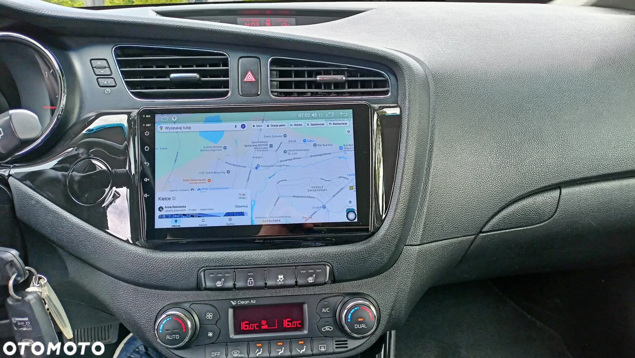 Kia Ceed 1.6 GDI DCT Platinum Edition - 8
