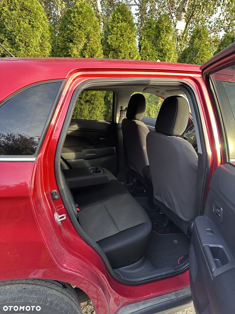 Mitsubishi ASX 1.8 DI-D 2WD Comfort Edition - 9