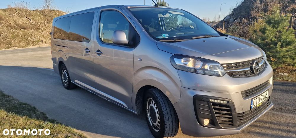 Opel Vivaro Kombi Extra Long 2,8t Enjoy - 3