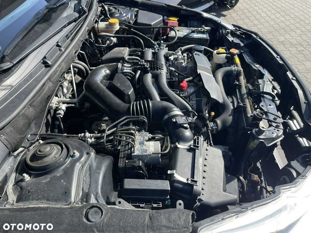 Subaru Outback 2.5i Comfort - 13