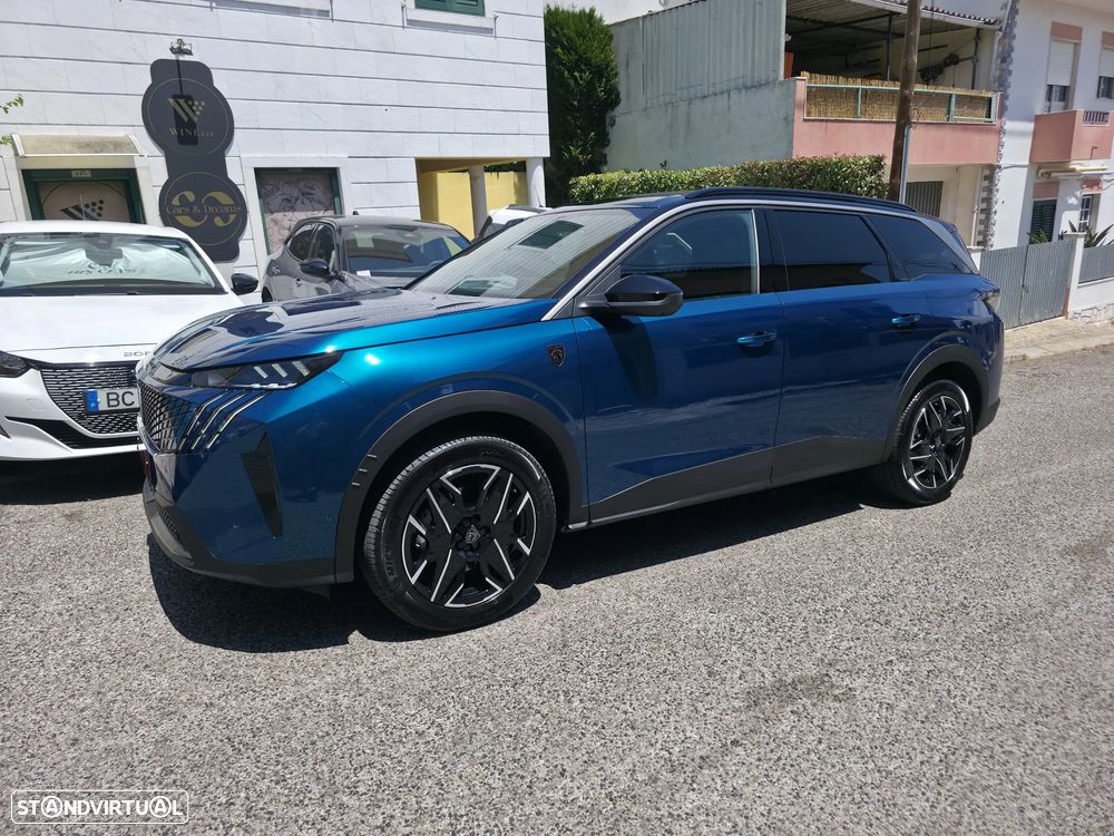 Peugeot 5008 Hybrid 145 e-DSC6 GT Exclusive - 1