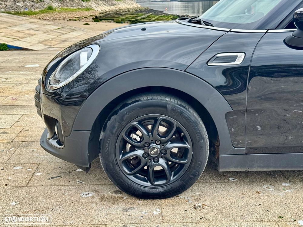 MINI Clubman One D - 3