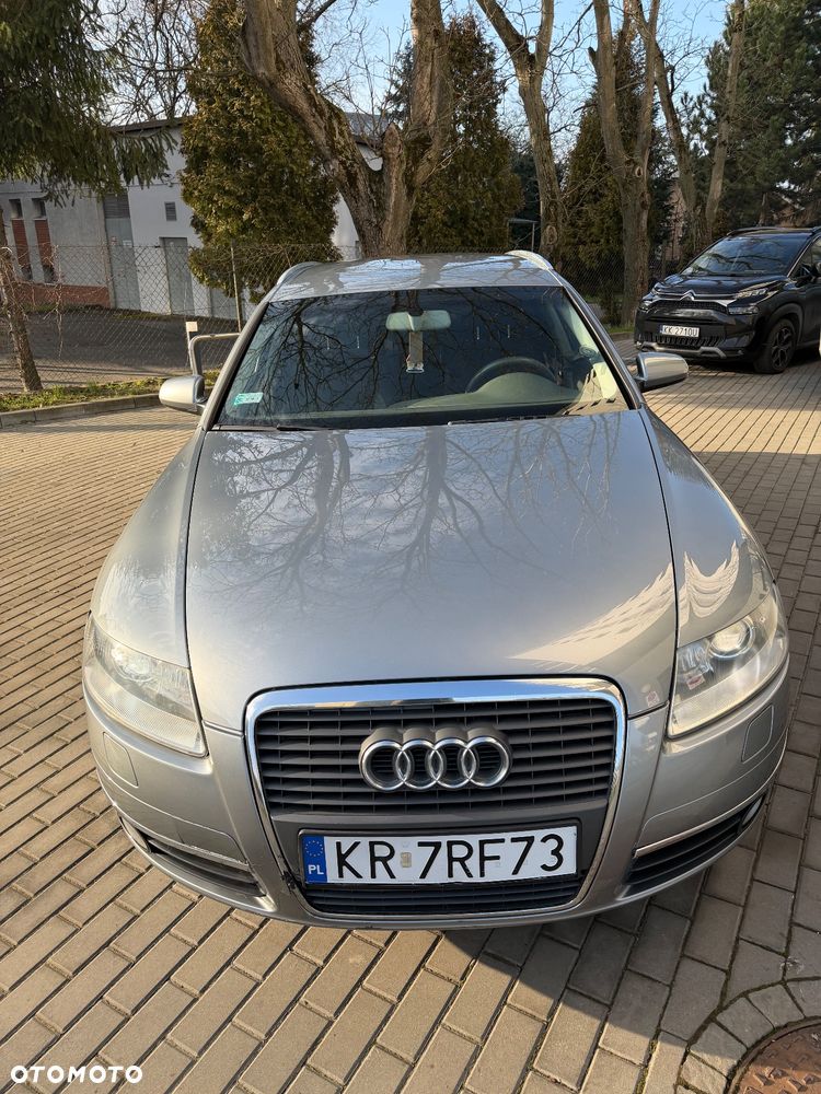 Audi A6 Avant 2.7 TDI - 7
