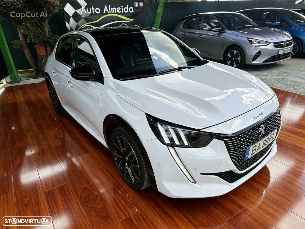 Peugeot 208 1.5 BlueHDi GT - 10