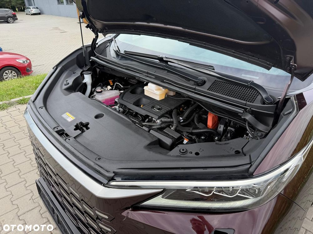 Lexus LM 350h Prestige - 11