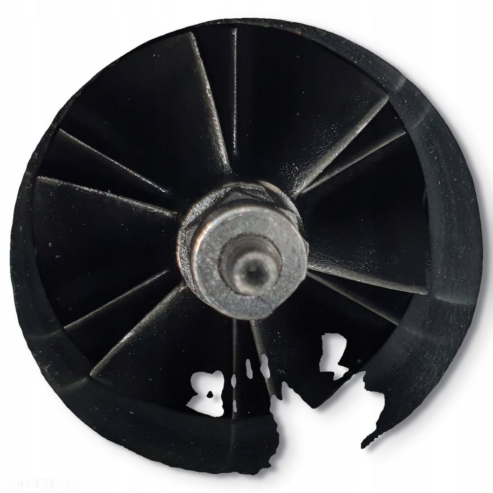 TURBOSPRĘŻARKA Peugeot 3008 1.6 HDI 9686120680 - 8