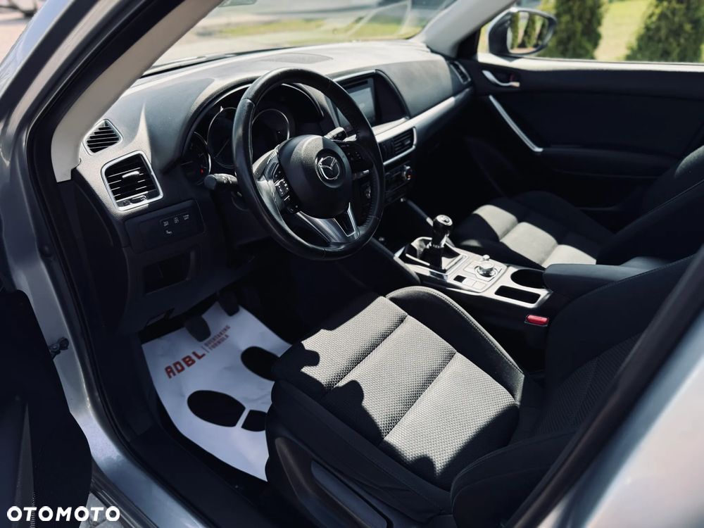 Mazda CX-5 SKYACTIV-D 150 Exclusive-Line - 14