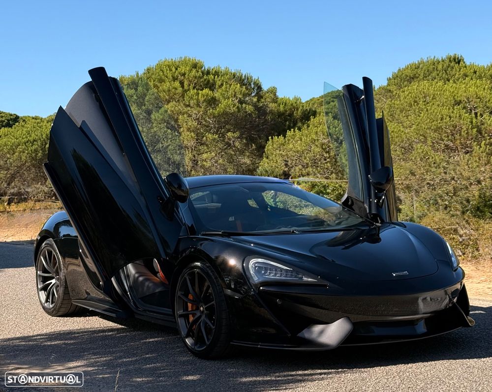 McLaren 570 - 11