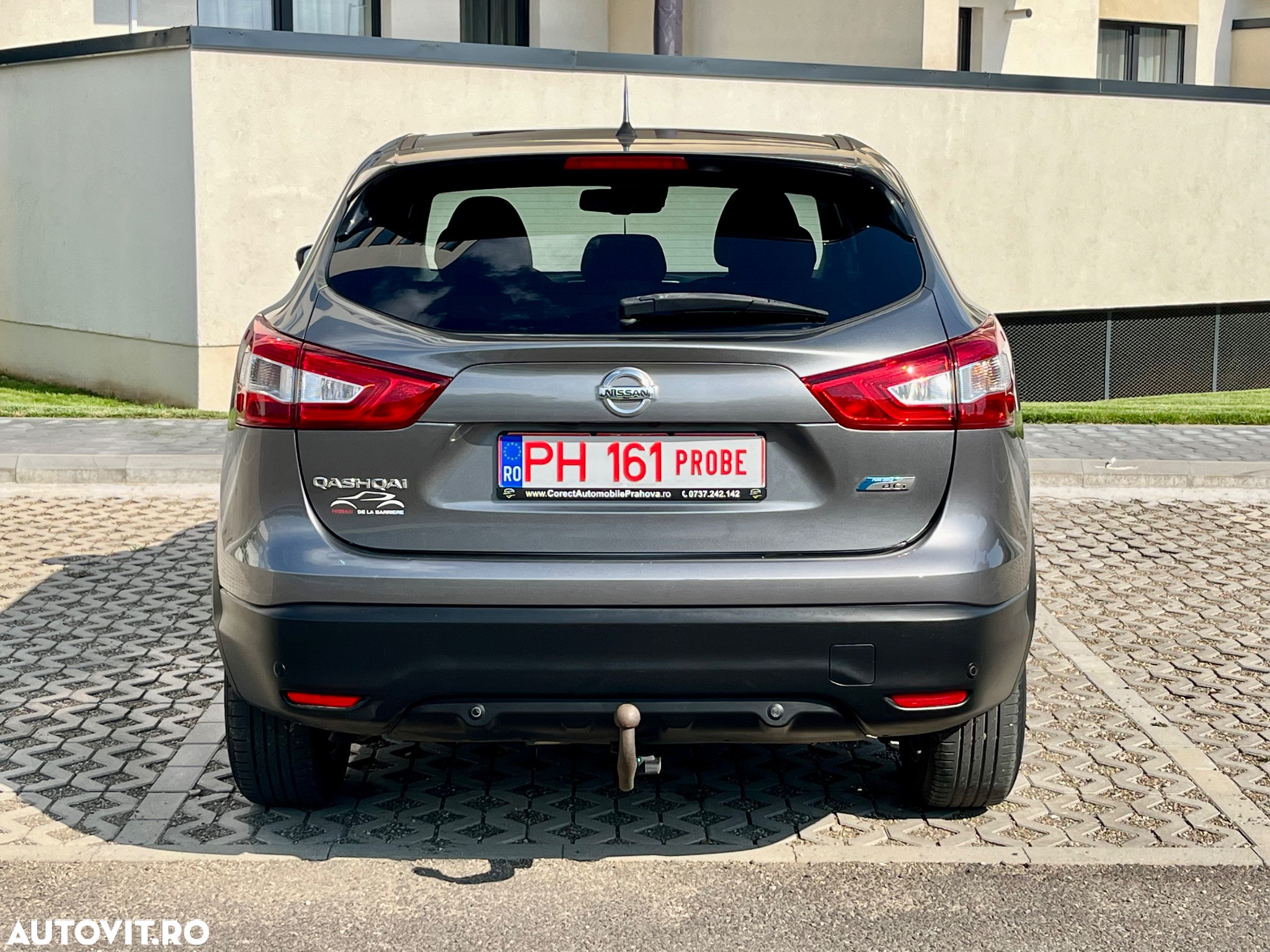 Nissan Qashqai - 10