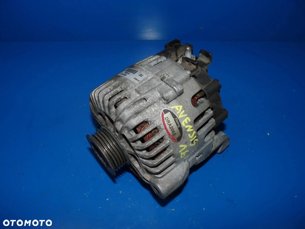 Toyota Avensis T27 T29 1.6 D ALTERNATOR - 1
