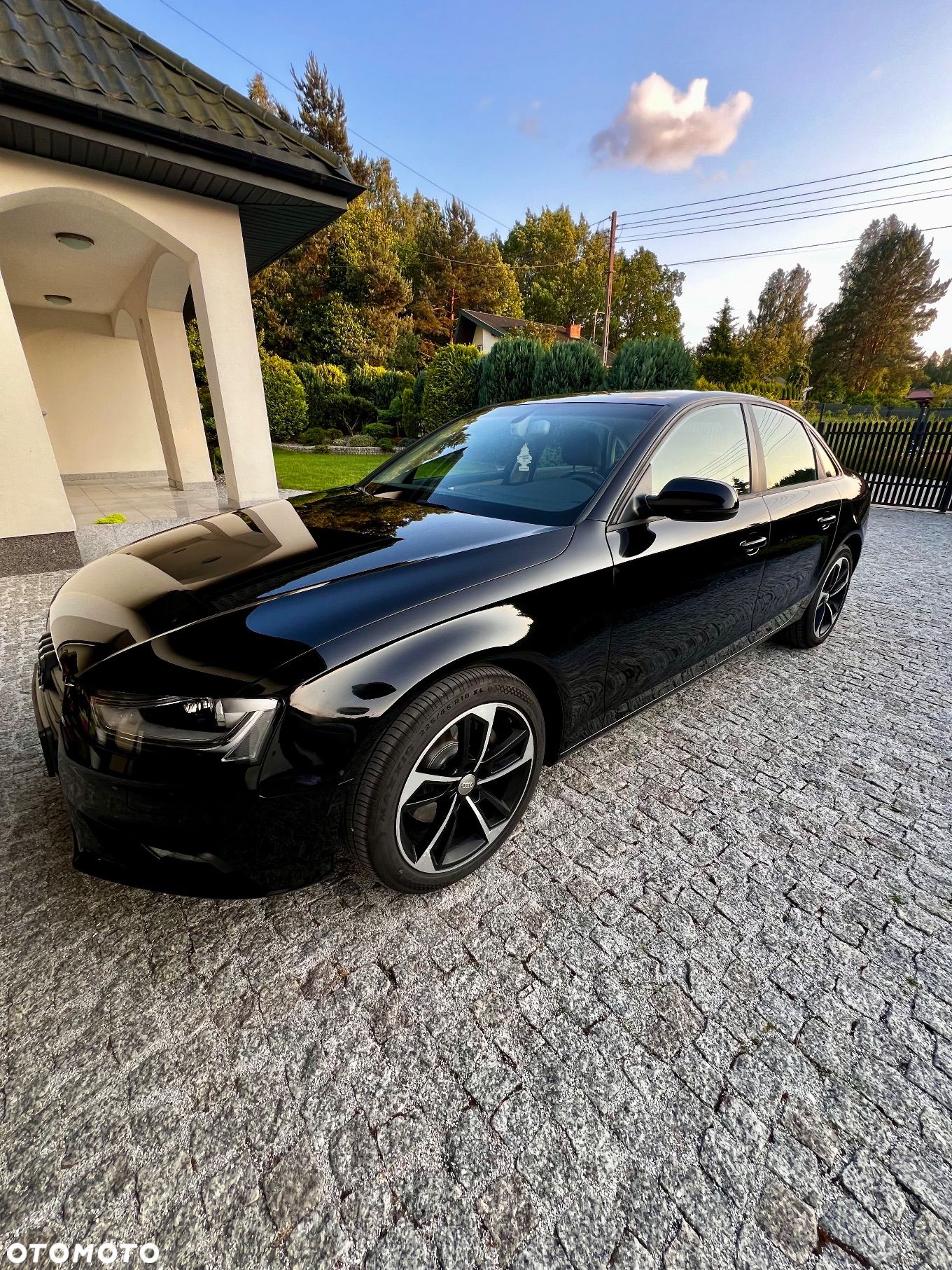 Audi A4 2.0 TDI Multitronic - 1