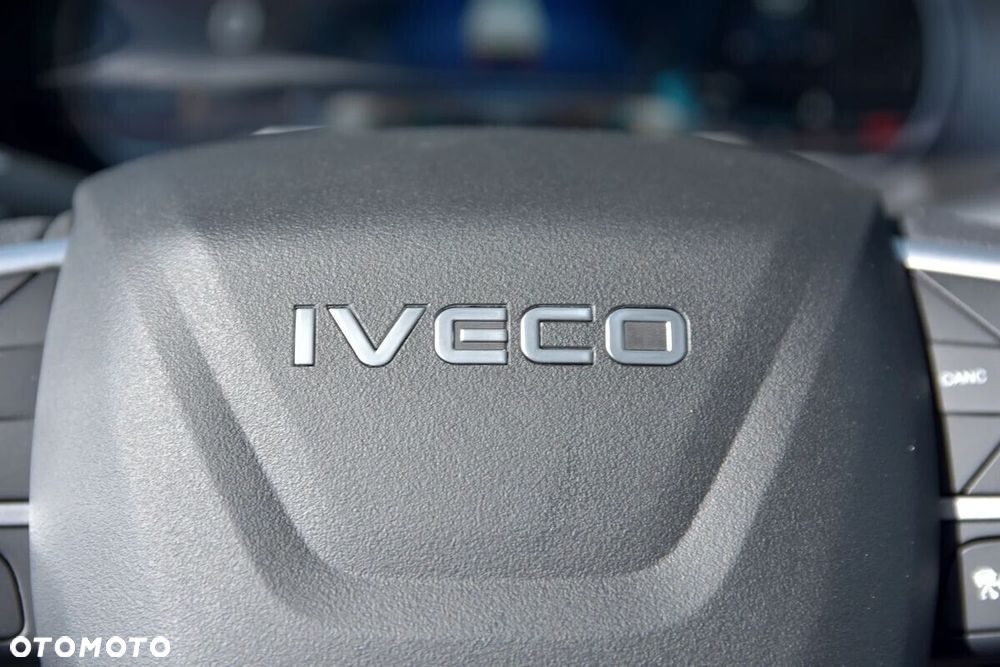 Iveco Daily 6000x2060x400mm | Skrzynia otwarta | 50C18HZ | DMC 3.5t | - 13