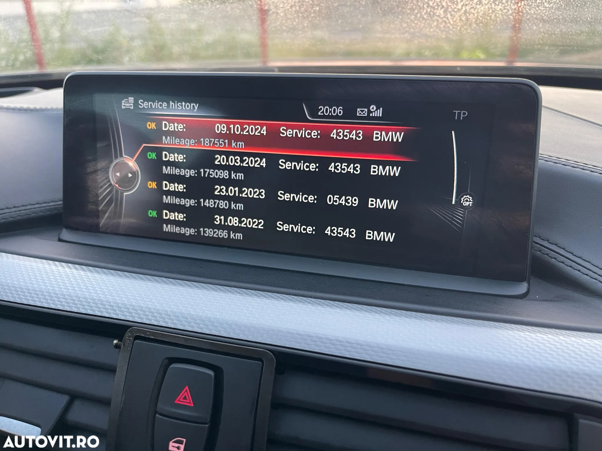 BMW Seria 4 420d Gran Coupe xDrive Aut. Sport Line - 34