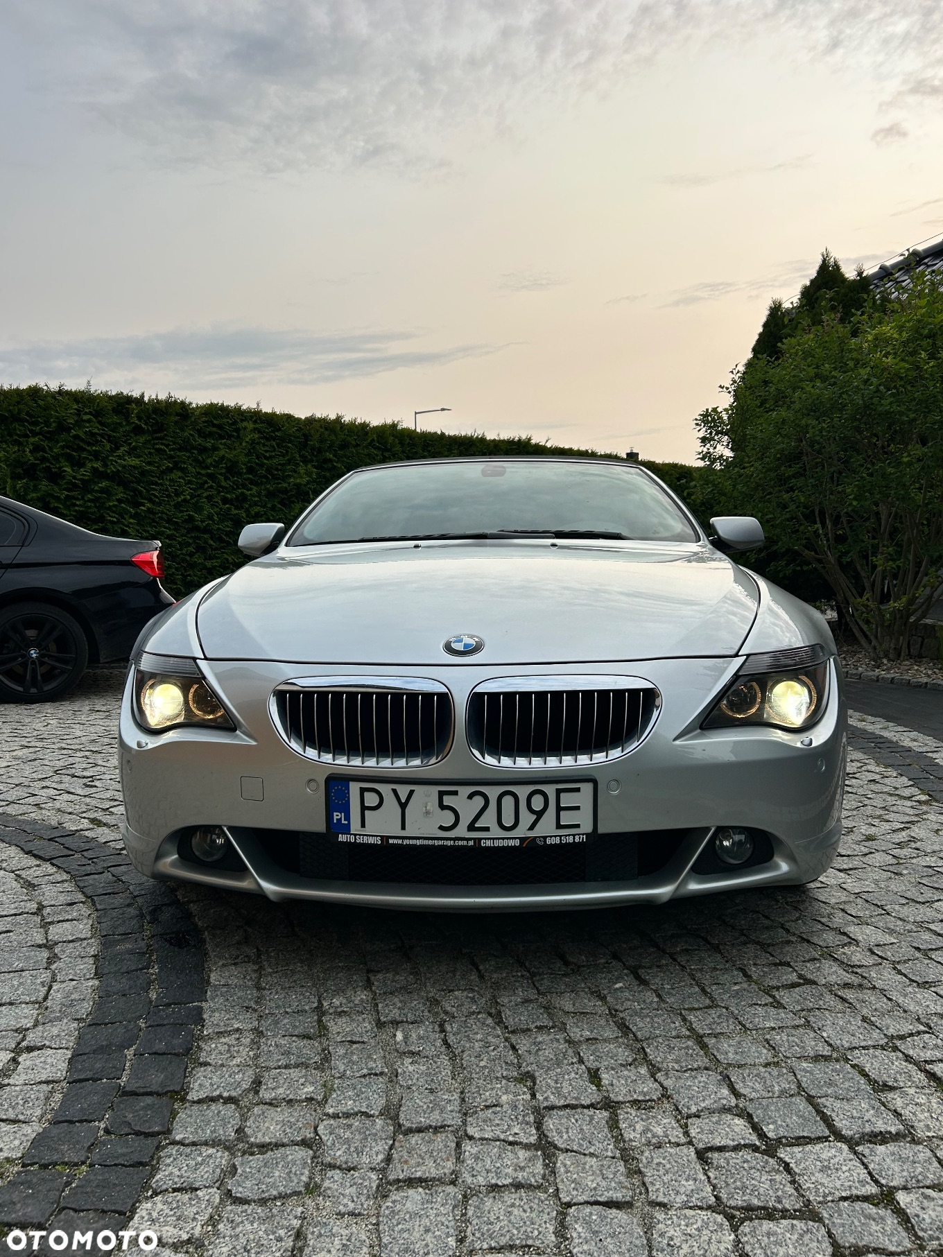 BMW Seria 6 650 i - 2