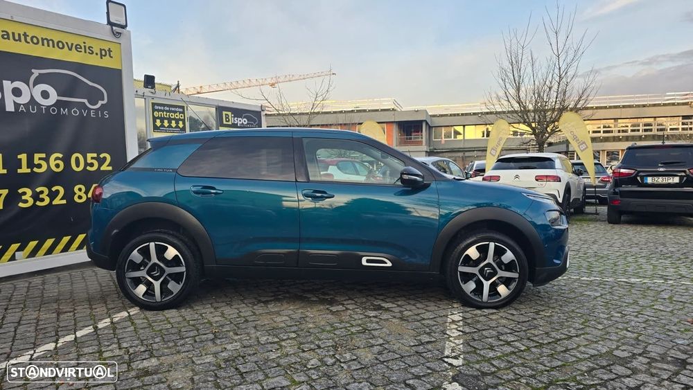 Citroën C4 Cactus 1.2 PureTech Shine EAT6 - 4