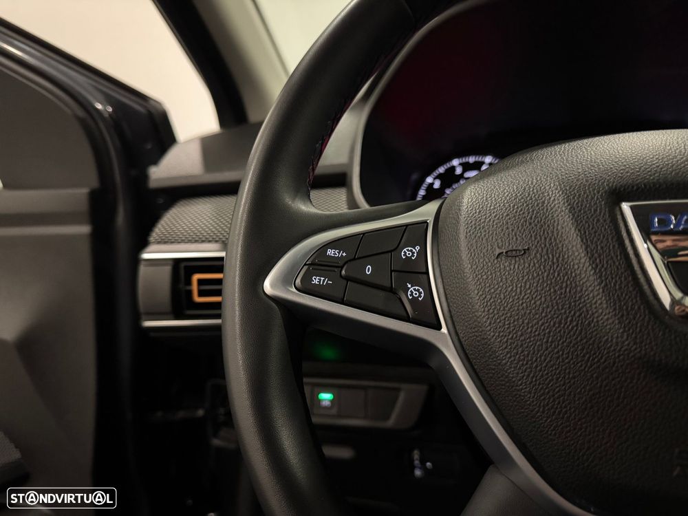 Dacia Sandero 1.0 ECO-G Stepway Bi-Fuel - 45