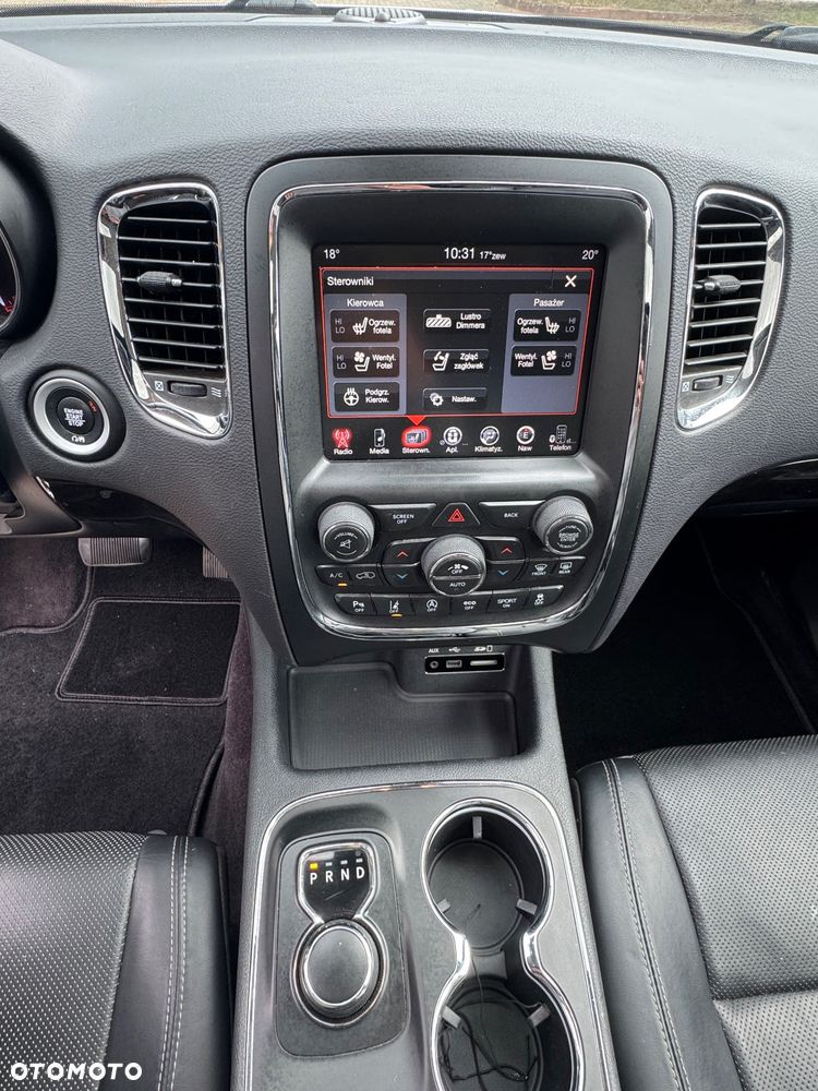 Dodge Durango - 30