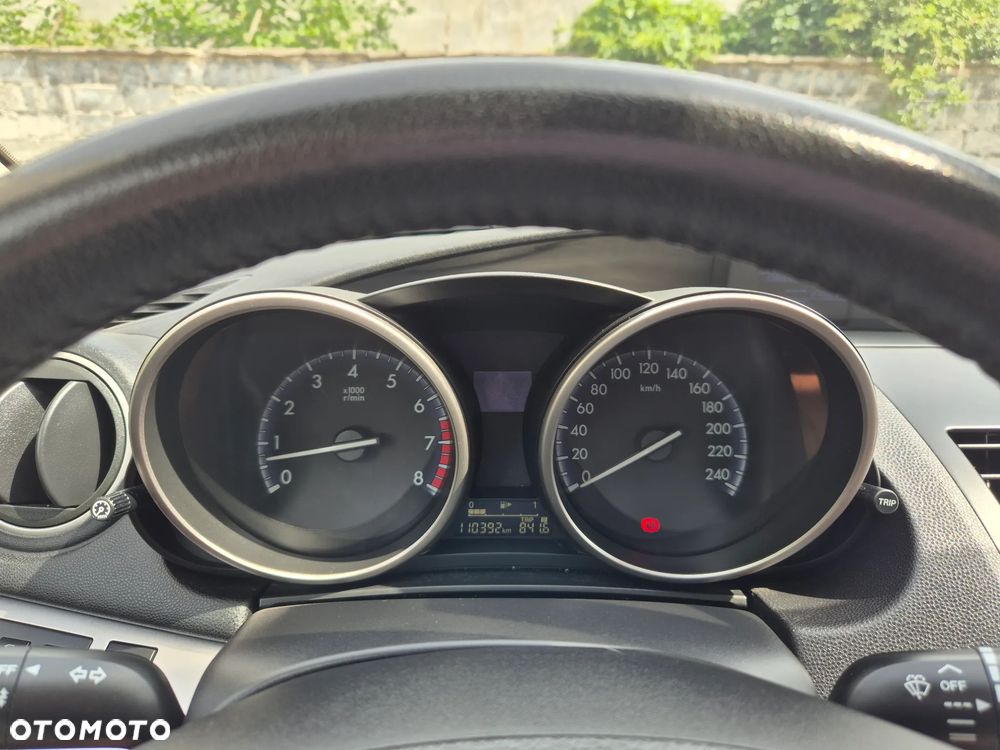 Mazda 3 1.6 Comfort EU5 - 10