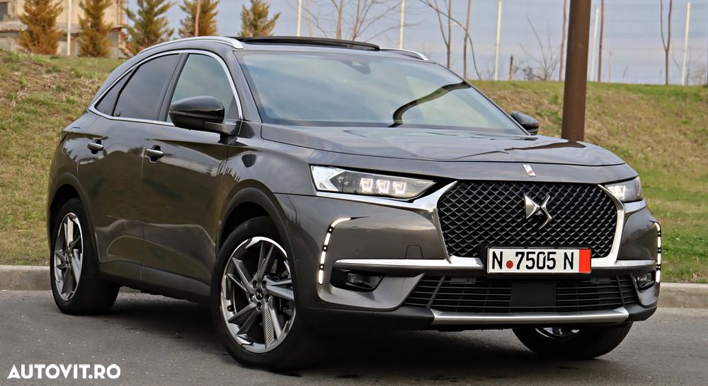 DS Automobiles DS 7 Crossback 1.6 PHeV AWD 300 EAT8 OPERA - 2