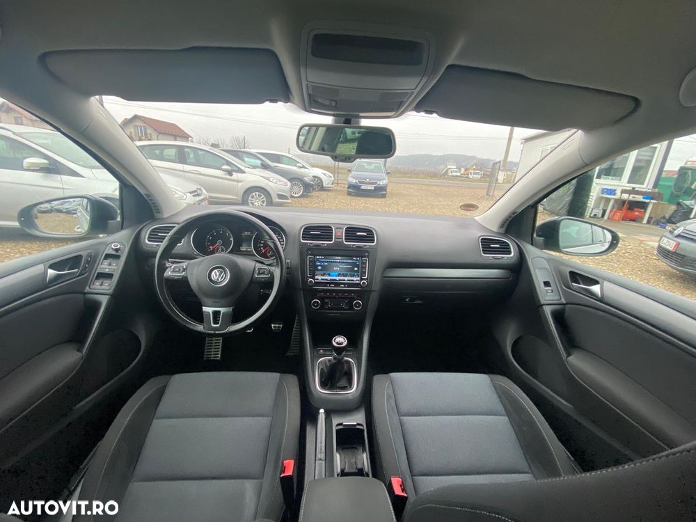 Volkswagen Golf 1.2 TSI BlueMotion Technology Cup - 2