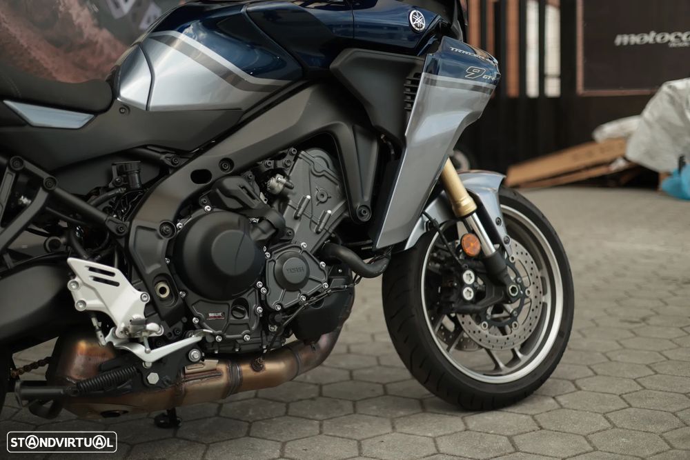 Yamaha Tracer 9 GT+ 2025 Y-AMT - 17