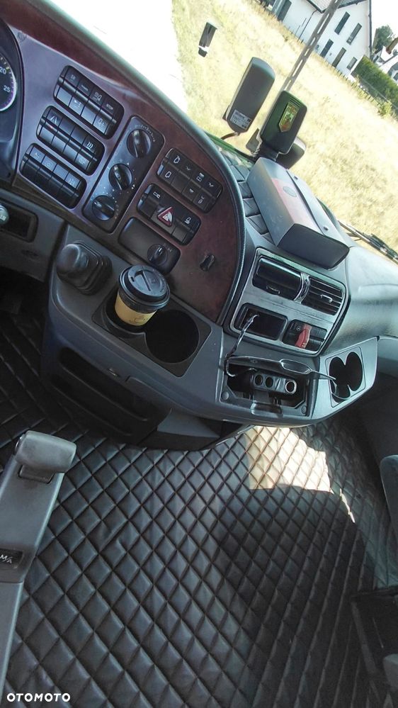Mercedes-Benz ACTROS 18.48 MP3 AUTOMAT RETARDER - 11