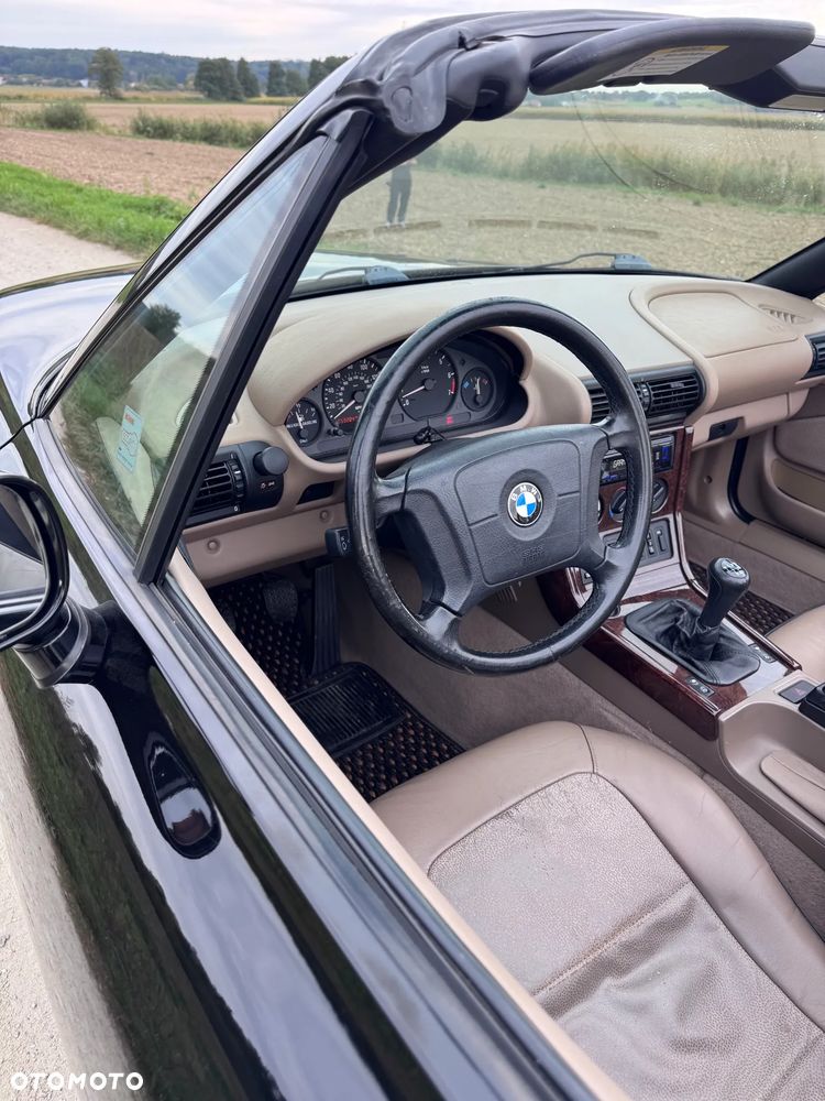 BMW Z3 2.8 - 14