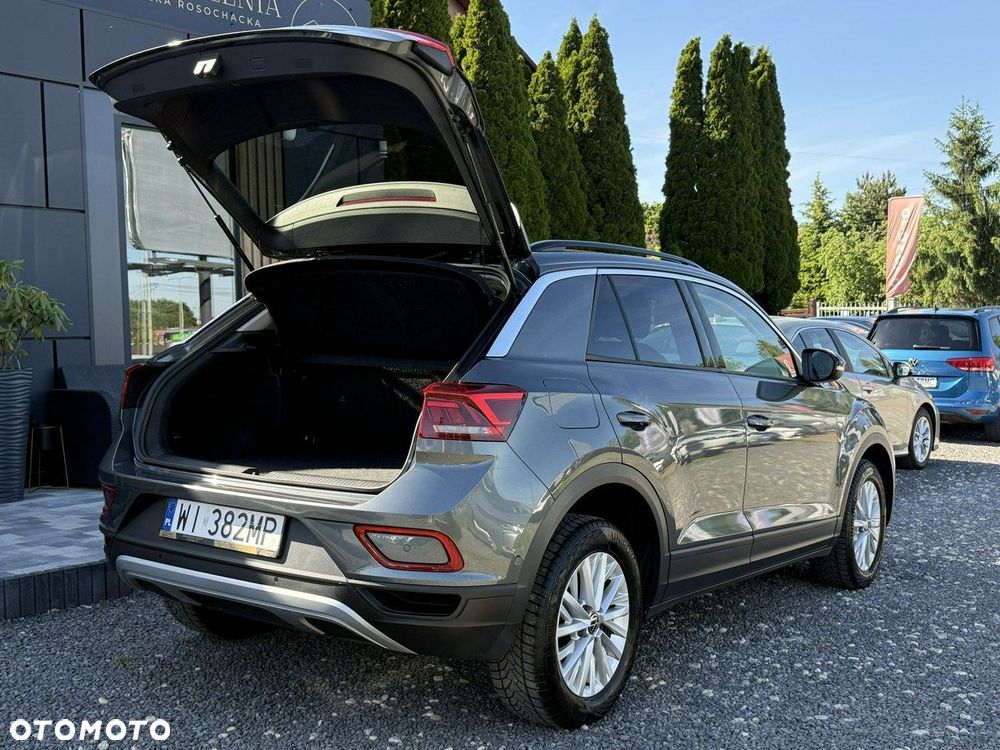 Volkswagen T-Roc 1.5 TSI Life - 33