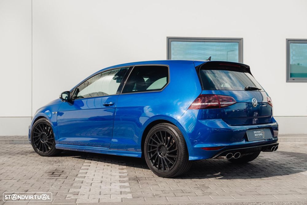VW Golf 2.0 TSI R DSG - 13