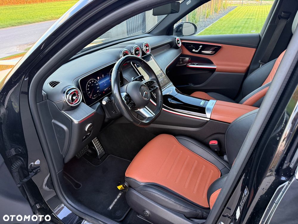 Mercedes-Benz GLC - 19