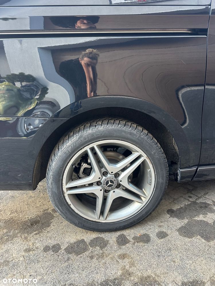 Mercedes-Benz Vito CDI Tourer Base 447.701 - 9