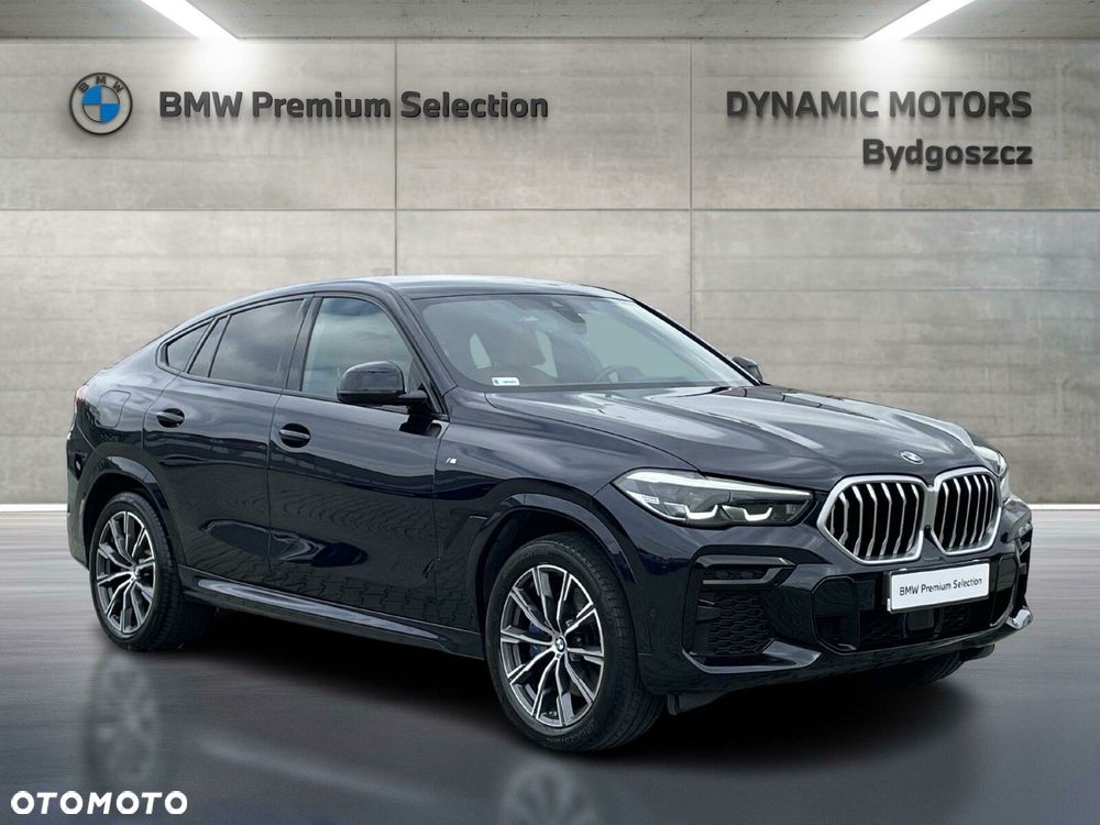 BMW X6 - 7