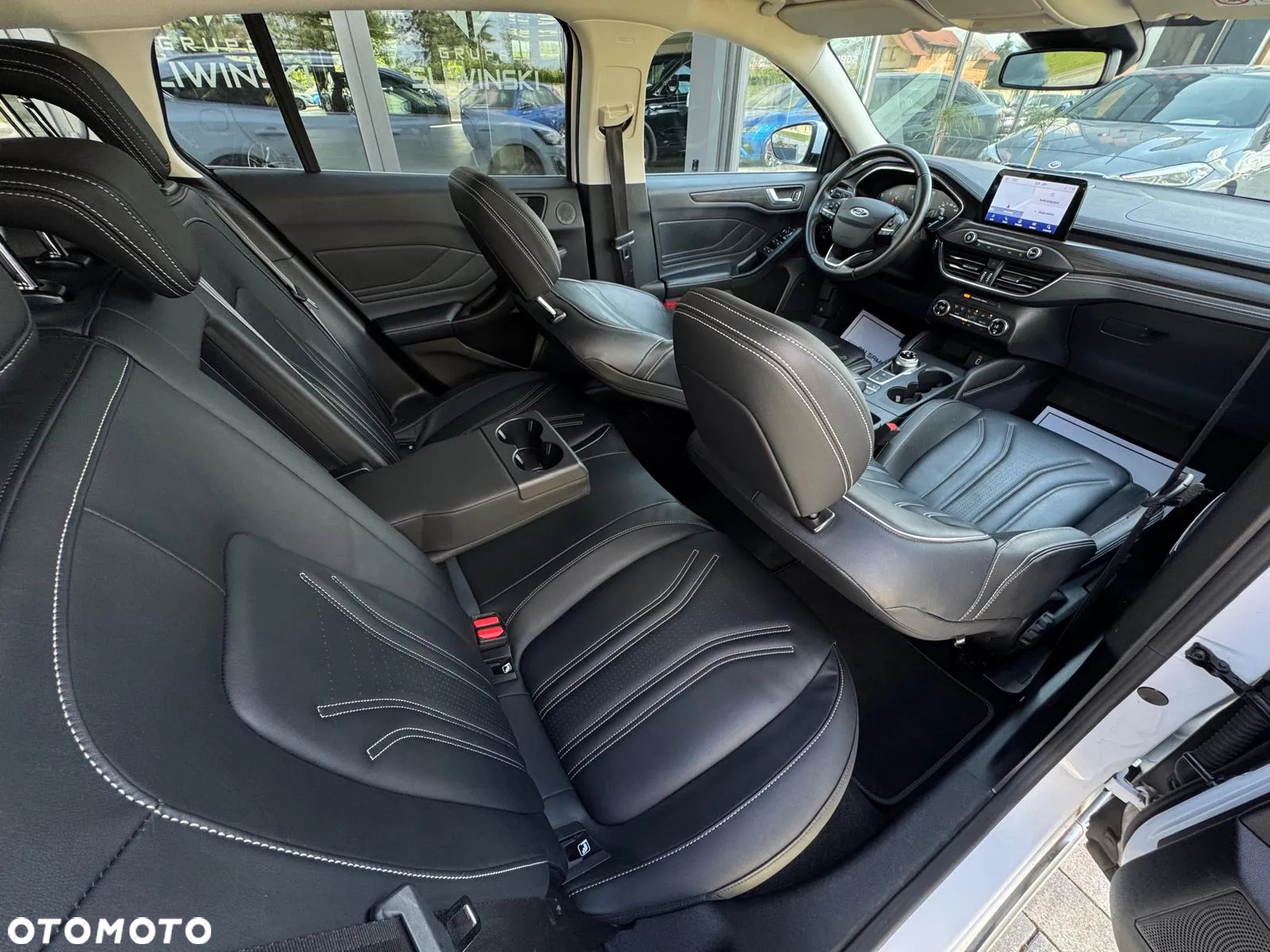 Ford Focus 2.0 EcoBlue Vignale - 14