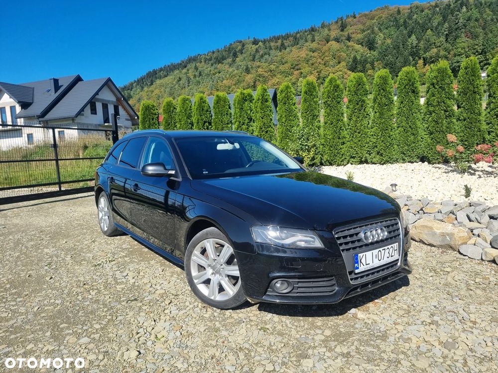 Audi A4 - 18