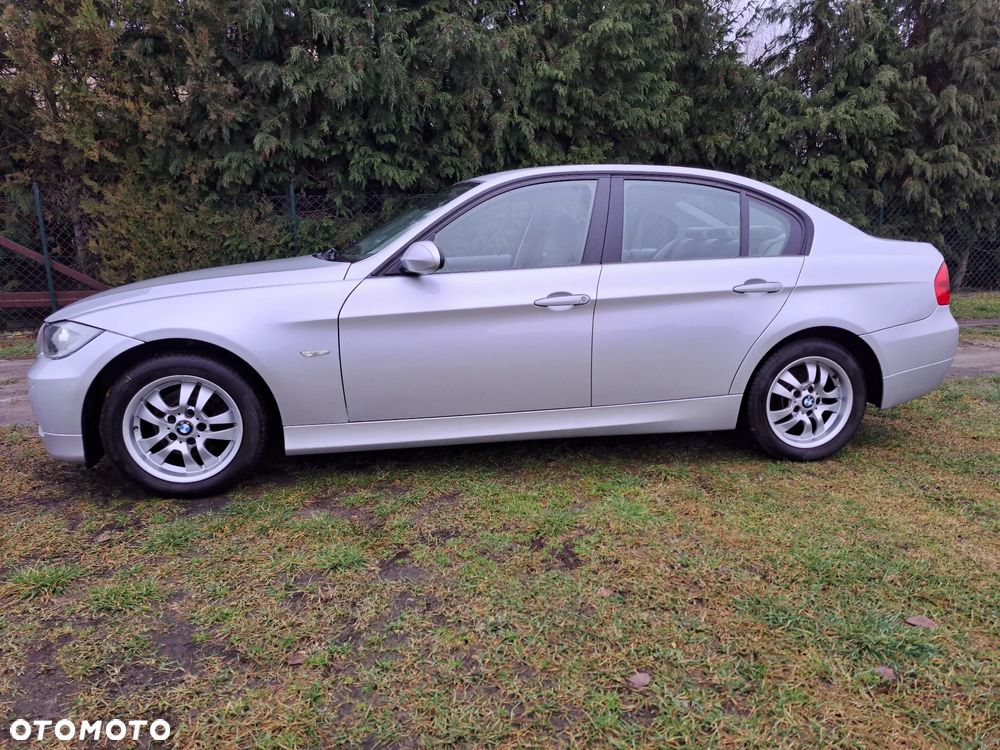 BMW Seria 3 - 6
