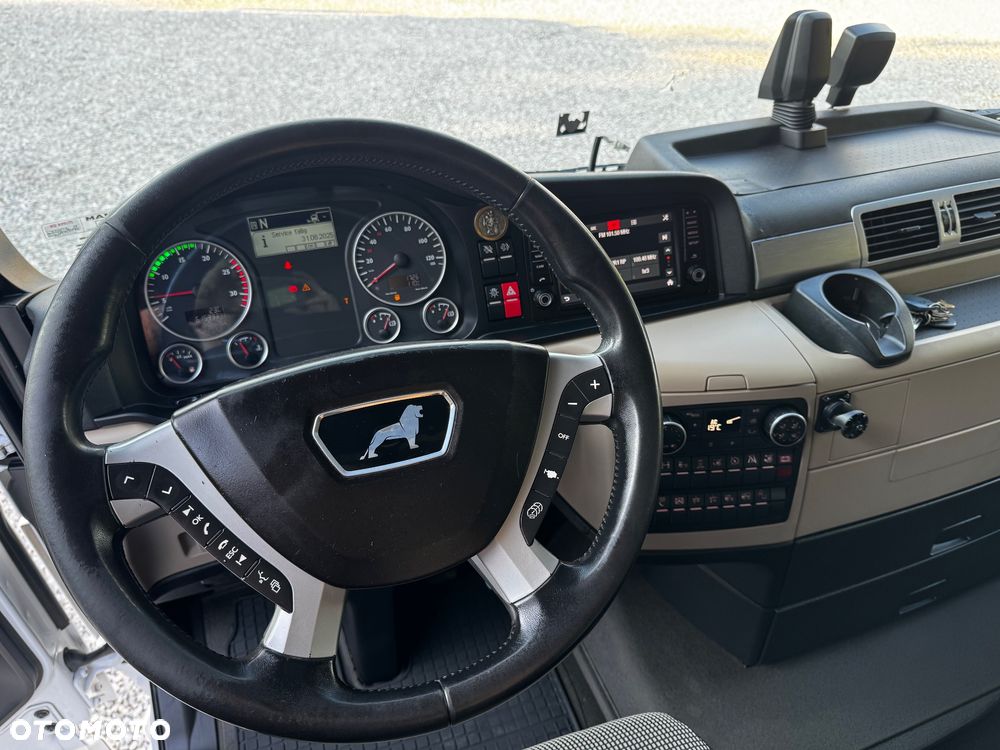 MAN TGX 18.460/RETARDER/Z NIEMIEC - 32