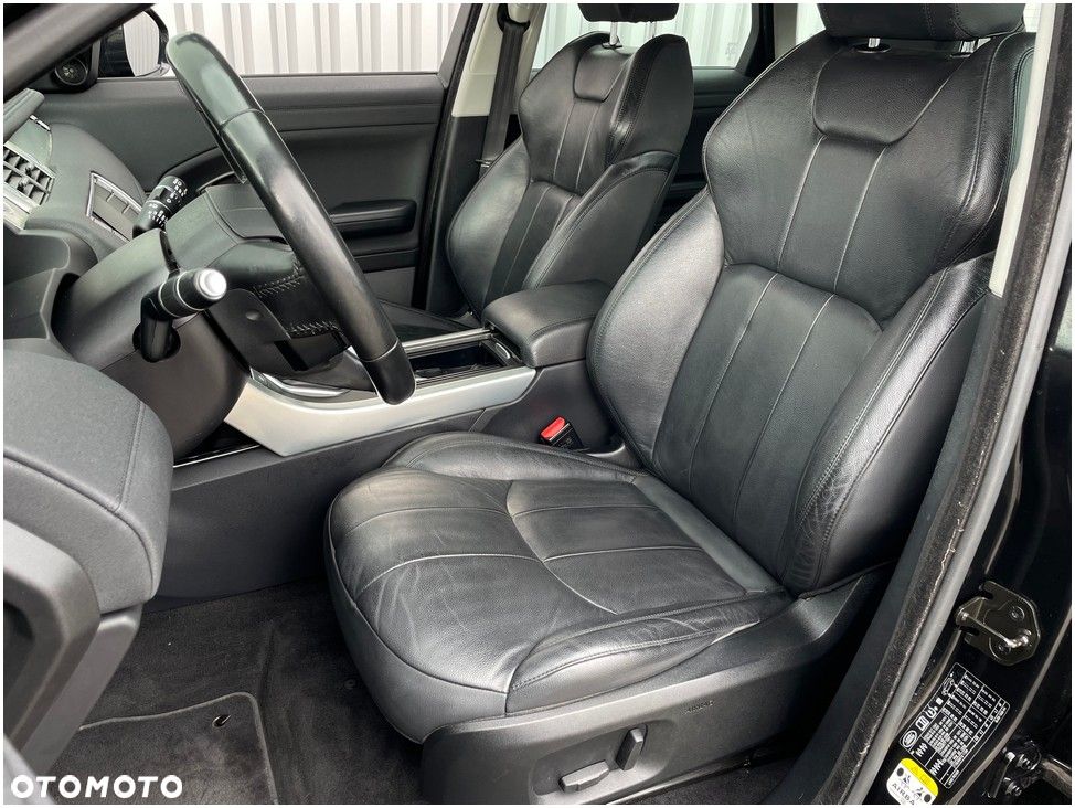 Land Rover Range Rover Evoque TD4 SE - 15