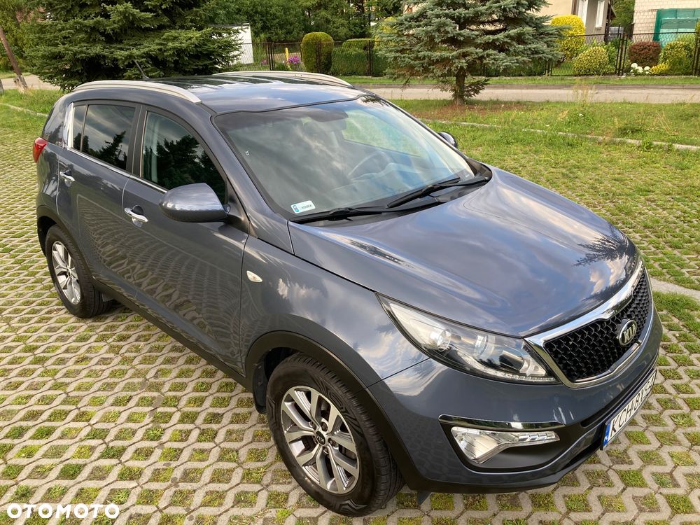 Kia Sportage 1.6 GDI L 2WD - 11