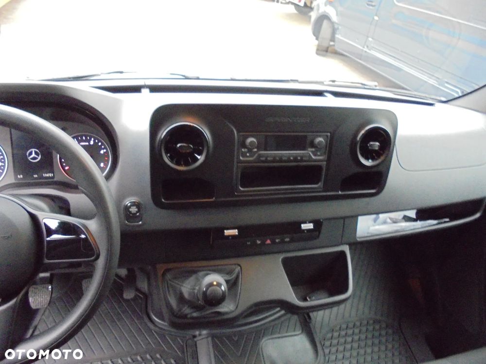 Mercedes-Benz SPRINTER 316 CDI - 11