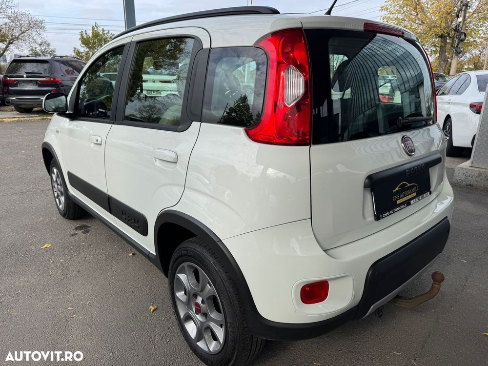 Fiat Panda 0.9 Twinair 4x4 E6D Final Wild - 20