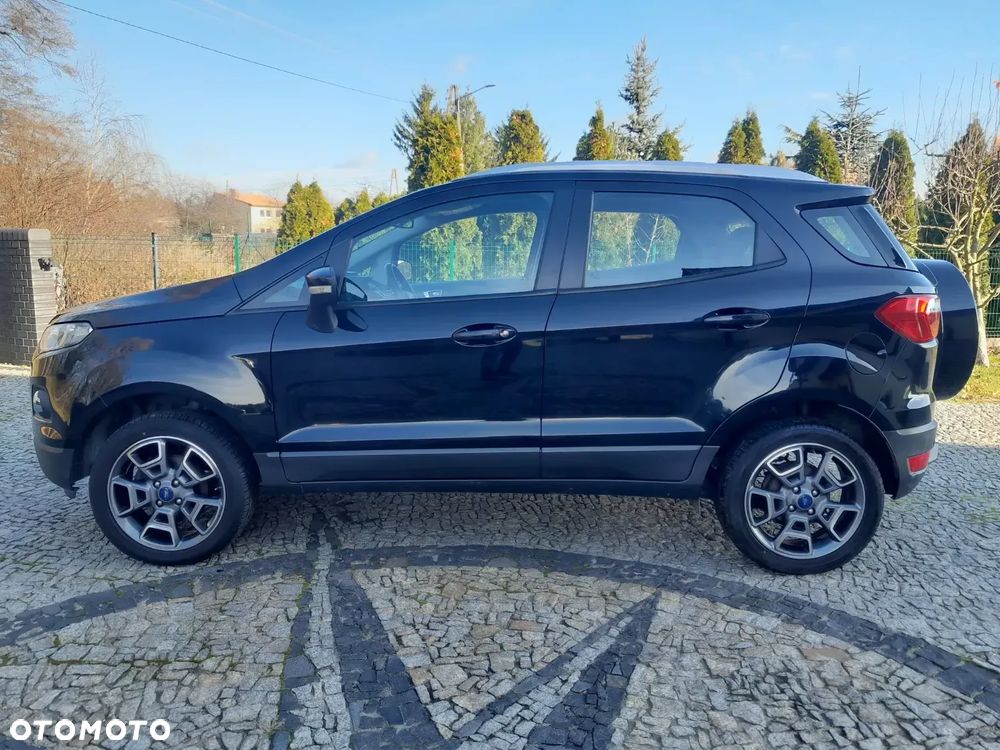 Ford EcoSport 1.0 EcoBoost TITANIUM - 4