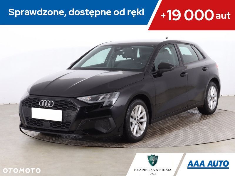 Audi A3 Sportback - 1