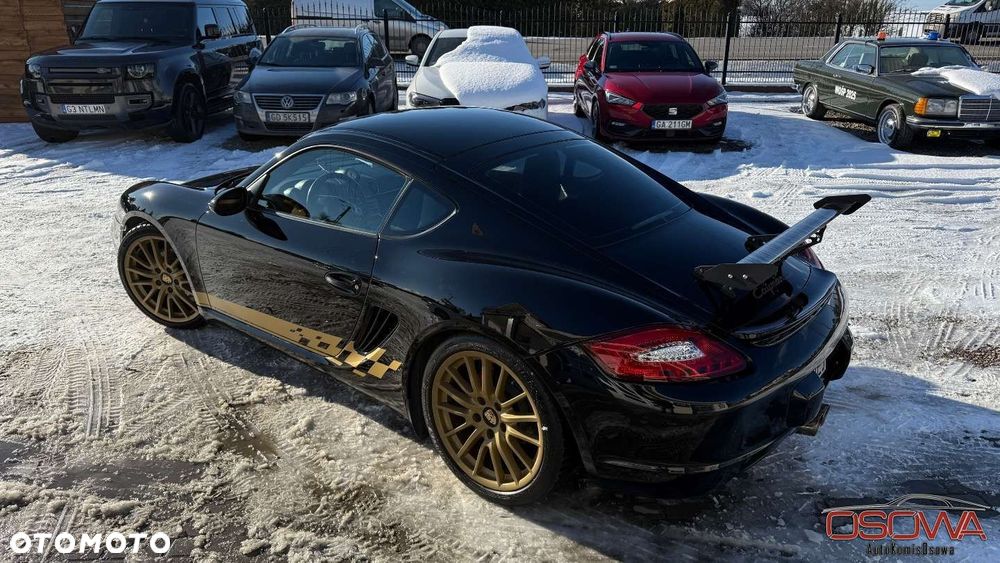 Porsche Cayman - 7