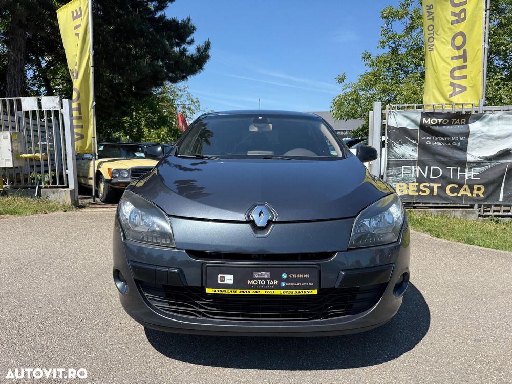 Renault Megane 1.5 dCi Sport Edition - 15