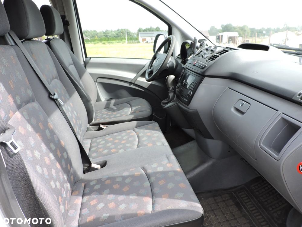 Mercedes-Benz Vito - 13